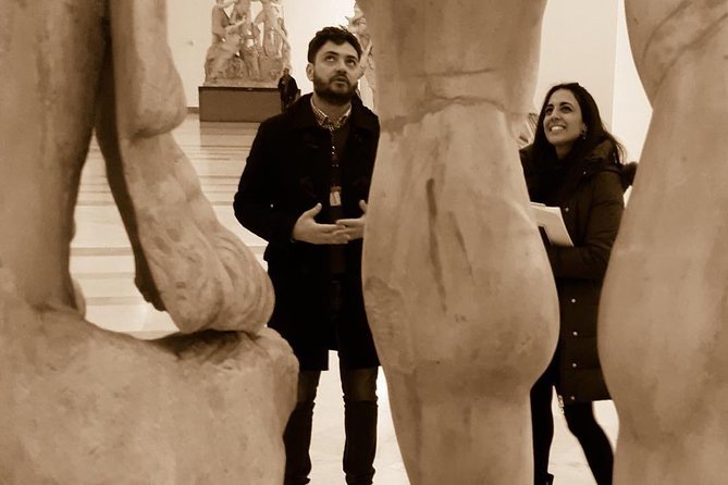Pompeii & Archaeological Museum: Skip-The-Line With Your Archaeologist - Meeting and End Points
