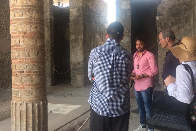 Pompeii & Archaeological Museum: Skip-The-Line With Your Archaeologist - Reviews and Ratings