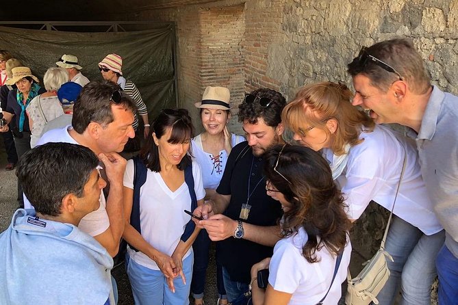 Pompeii & Archaeological Museum: Skip-The-Line With Your Archaeologist - Discovering the Archaeological Museum