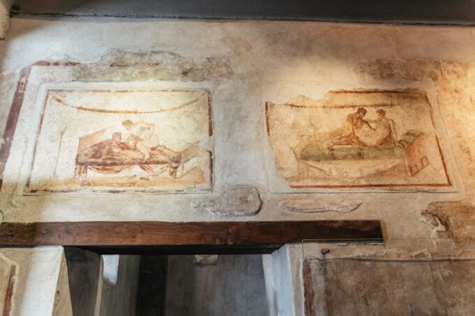 Pompeii: Archaeological Park Tour With Ticket on Request - Booking Options