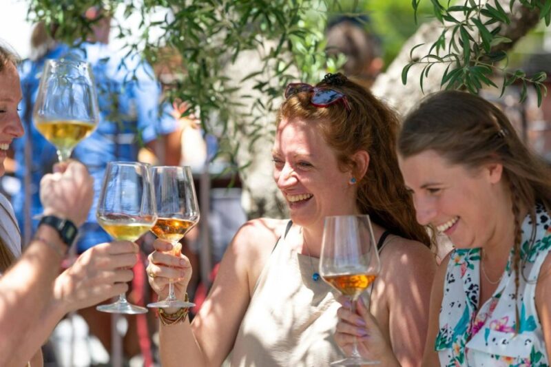 Pompeii: Archaeological Ruins Tour With Lunch & Wine Tasting - Itinerary Highlights