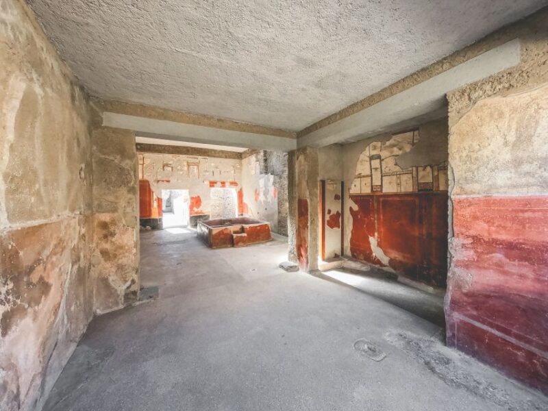 Pompeii: Archaeological Ruins Tour With Lunch & Wine Tasting - Customer Reviews and Ratings
