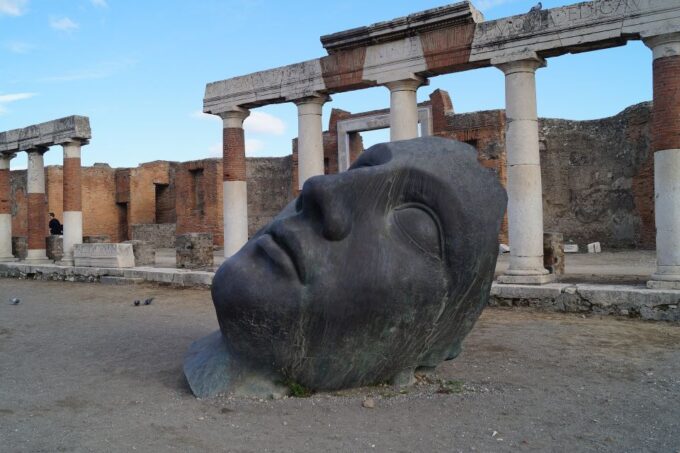 Pompeii: Archaeological Ruins Tour With Lunch & Wine Tasting - Frequently Asked Questions