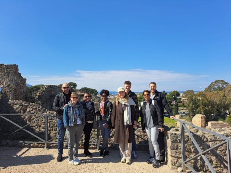 Pompeii: Archaeological Site Entry and Guided Tour - Overview of the Pompeii Tour