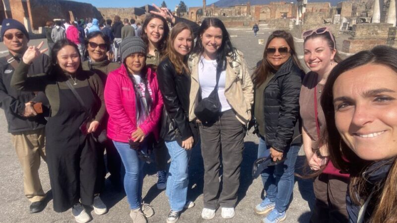 Pompeii: Archaeological Site Entry and Guided Tour - Customer Reviews and Feedback