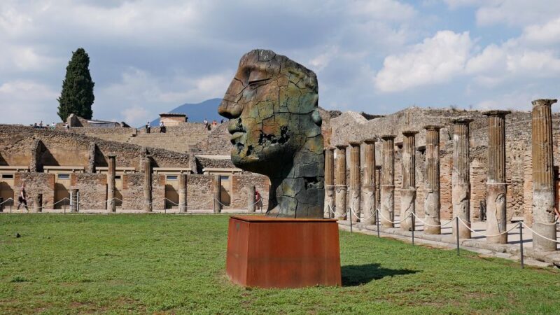 Pompeii: Archaeological Site Entry and Guided Tour - Tips for a Successful Visit