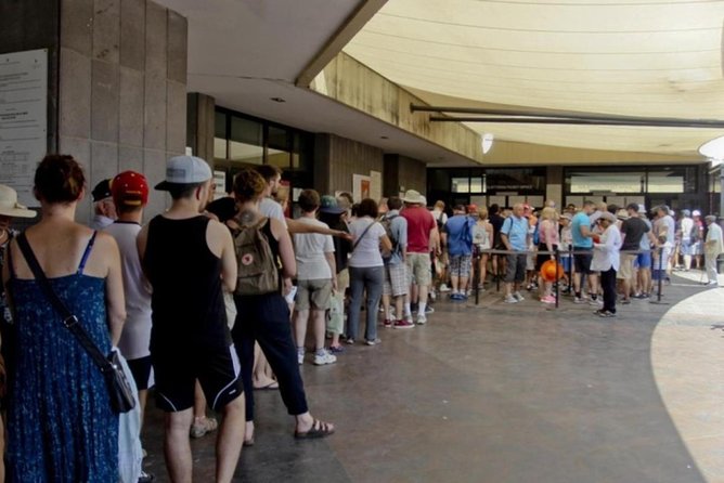 Pompeii Archeological Site Fast Track Entry Ticket - Pompeii Site Ticket Information