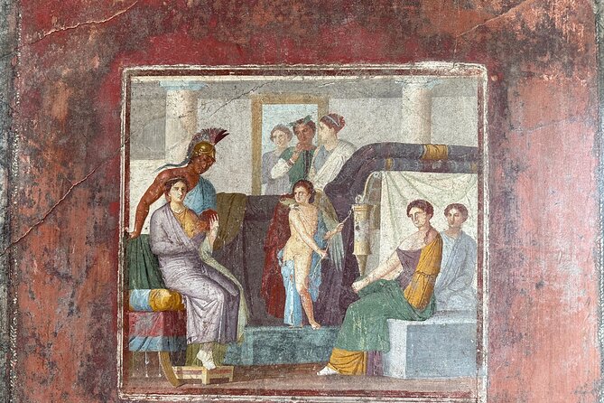 Pompeii at Sunset: the Golden Hour With Your Local Archaeologist - Discovering Pompeiis Twilight Splendor
