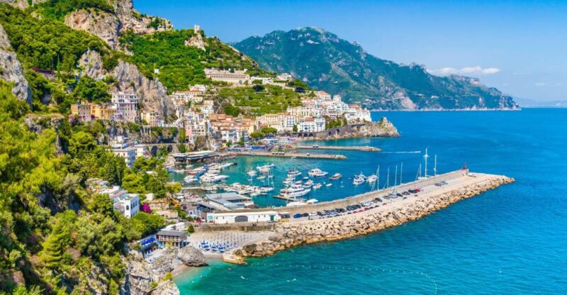 Pompeii, Capri and Sorrento 2-Day Tour - Itinerary Highlights
