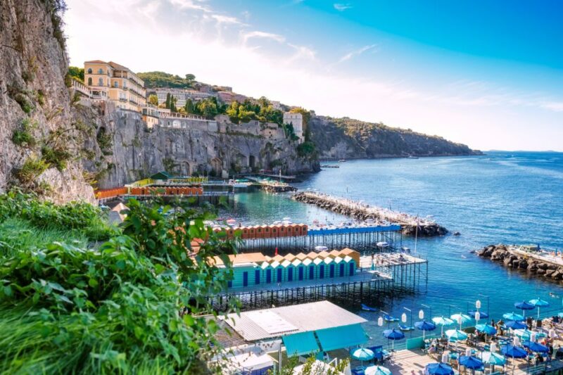 Pompeii, Capri and Sorrento 2-Day Tour - Inclusions
