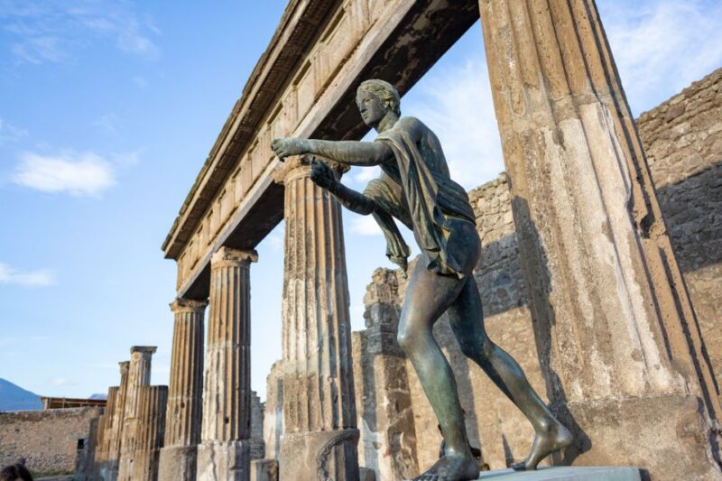 Pompeii, Capri and Sorrento 2-Day Tour - Customer Reviews and Feedback