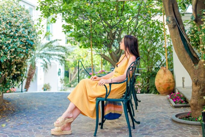 Pompeii, Capri and Sorrento 2-Day Tour - Hotel Accommodation and Dining