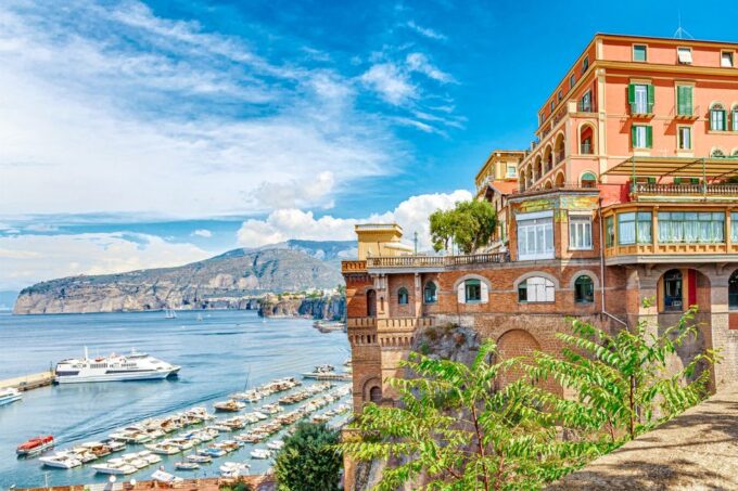 Pompeii, Capri and Sorrento 2-Day Tour - Frequently Asked Questions
