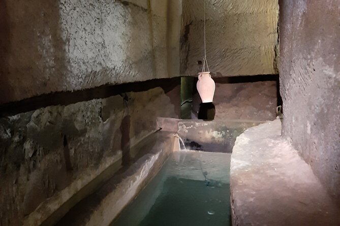 Pompeii: CLASSICAL or 2 DAYS WITH NAPLES CENTER & UNDERGROUND - Tour Group Size and Fitness
