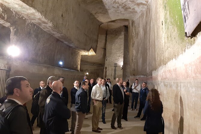 Pompeii: CLASSICAL or 2 DAYS WITH NAPLES CENTER & UNDERGROUND - Cancellation and Support