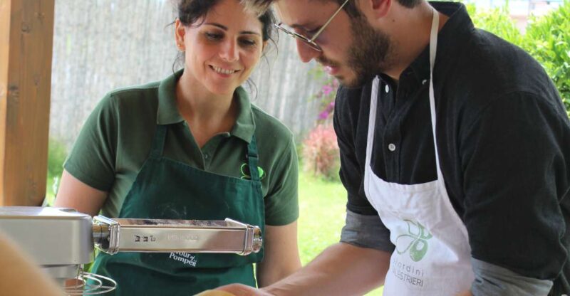 Pompeii & Cooking Class From Naples - Culinary Traditions