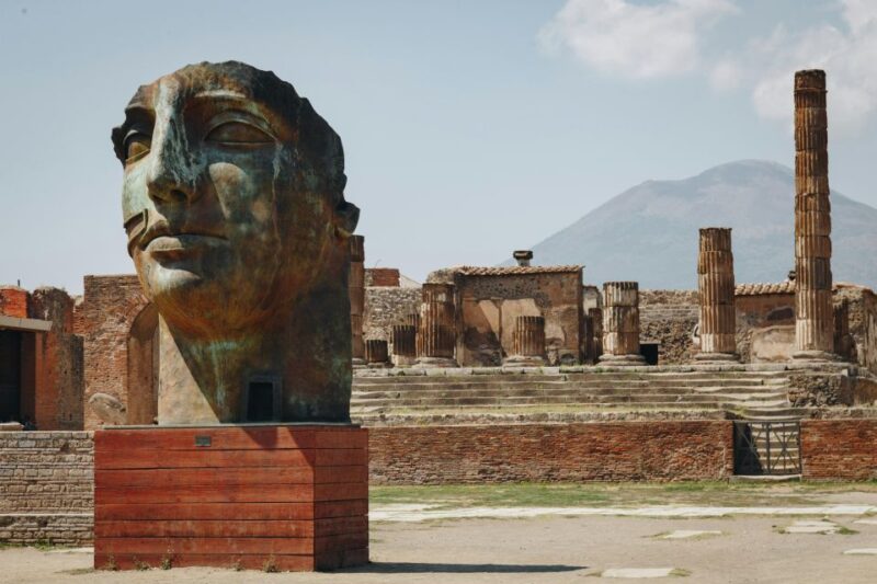 Pompeii & Cooking Class From Naples - Hands-on Cooking Class