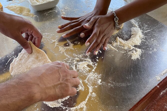 Pompeii Cookink Class Fresh Pasta - The Private Tour Experience