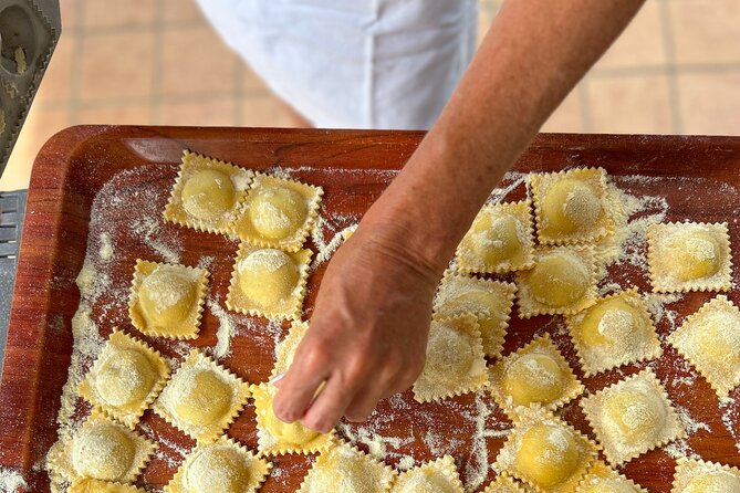 Pompeii Cookink Class Fresh Pasta - Participant Reviews and Ratings