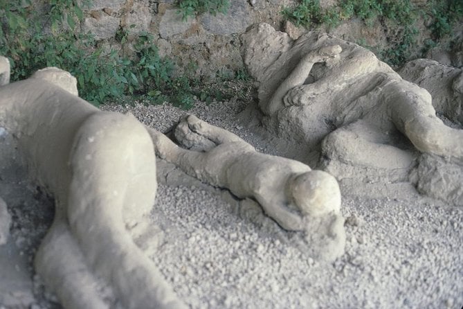 Pompeii Day Trip From Rome With Mount Vesuvius or Positano Option - Pompeii Archaeological Park