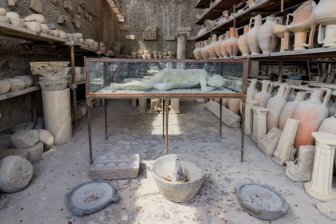 Pompeii Day Trip From Rome With Mount Vesuvius or Positano Option - Important Information