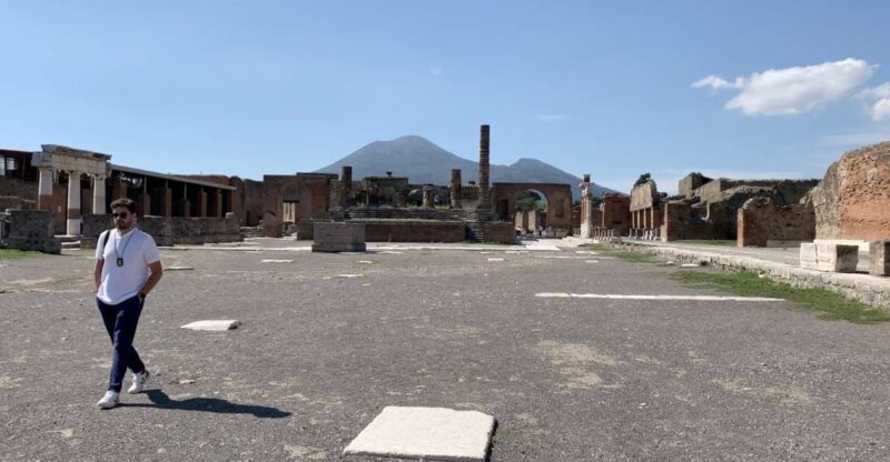 Pompeii Early Entry Tour With Your Archaeologist - Itinerary Highlights