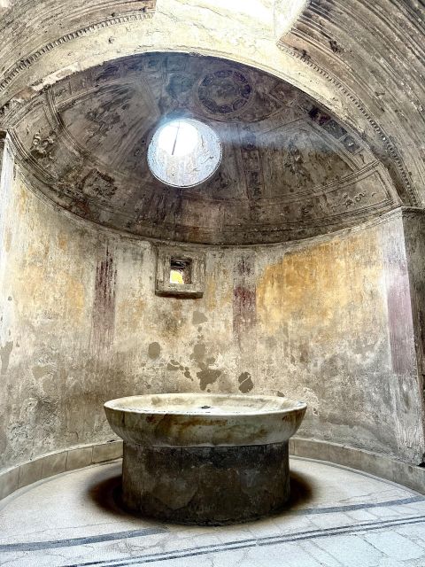 Pompeii Early Entry Tour With Your Archaeologist - Tour Experience