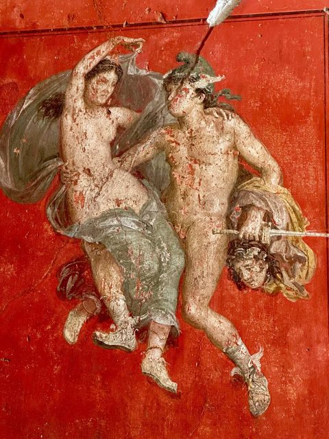 Pompeii Early Entry Tour With Your Archaeologist - Inclusions and Exclusions