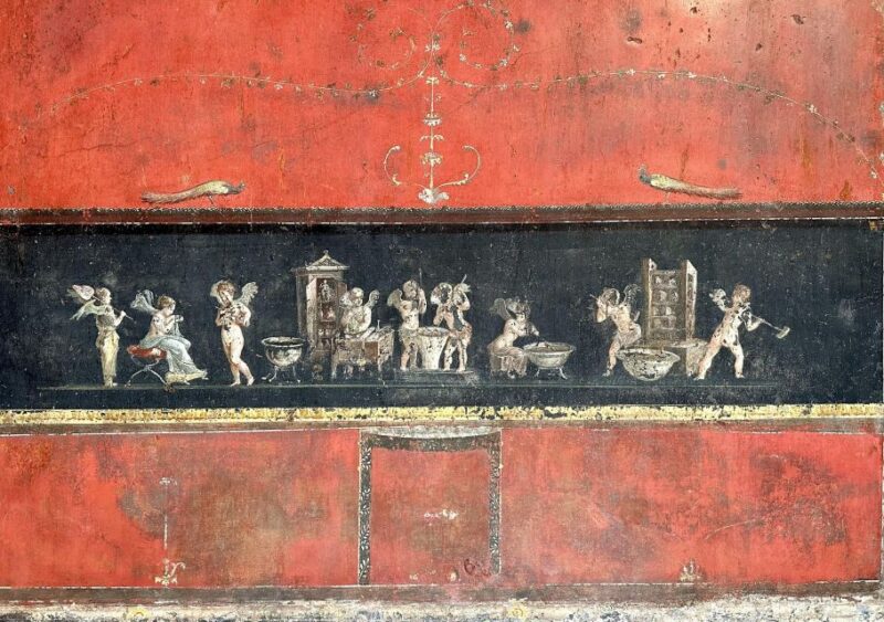 Pompeii Early Entry Tour With Your Archaeologist - Meeting Point and Requirements