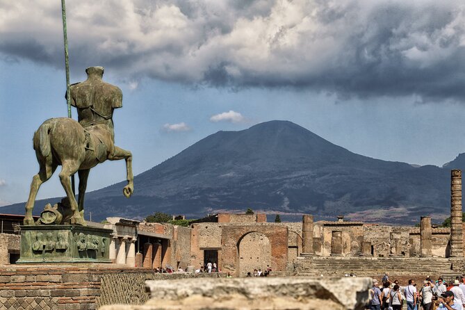 Pompeii: Entrance Ticket and Private Tour With a Historian - Accessibility and Participation
