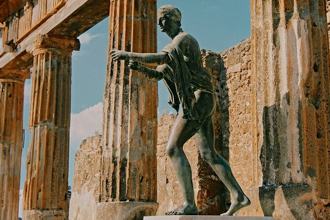 Pompeii: Entrance Ticket and Private Tour With a Historian - Cancellation and Payment Policies