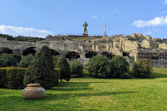Pompeii: Entrance Ticket and Private Tour With a Historian - Explore the Archaeological Site