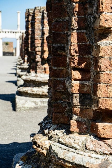 Pompeii: Entrance Ticket - Skip the Line - Overview of Ticket Pricing