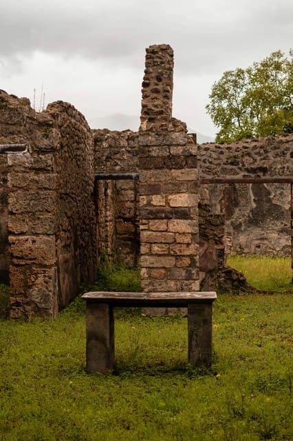 Pompeii: Entrance Ticket - Skip the Line - Visitor Experience at Pompeii