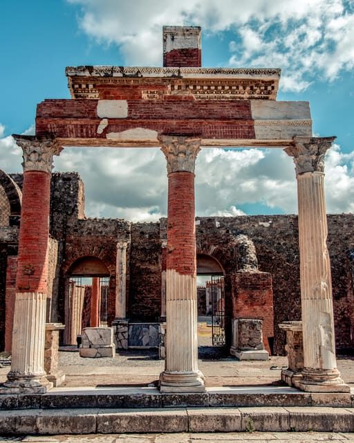 Pompeii: Entrance Ticket - Skip the Line - Tips for a Smooth Visit to Pompeii