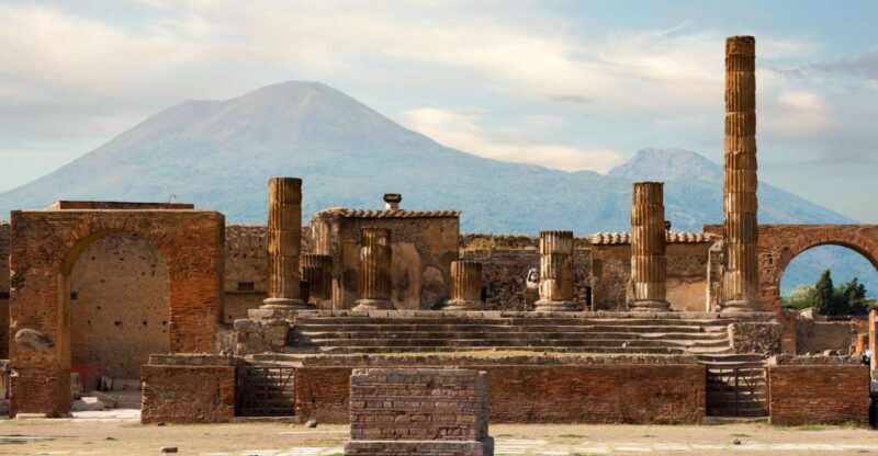 Pompeii: Entry Ticket With Optional Audio Guide - Customer Reviews and Ratings