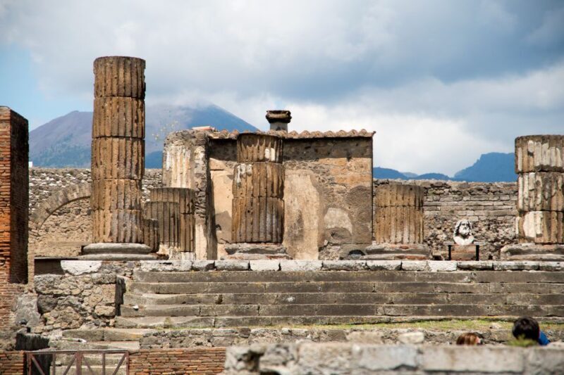 Pompeii: Entry Ticket With Optional Audio Guide - Tips for Visiting Pompeii
