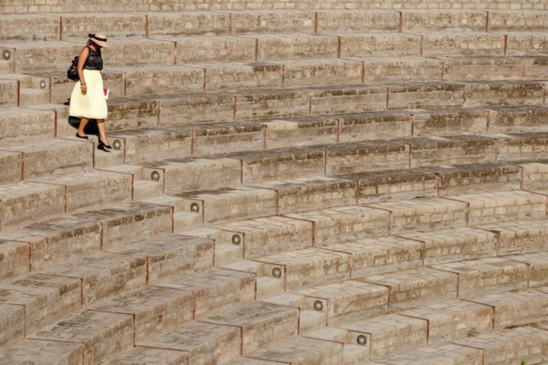 Pompeii: Entry Ticket With Optional Audio Guide - What to Expect on Your Visit