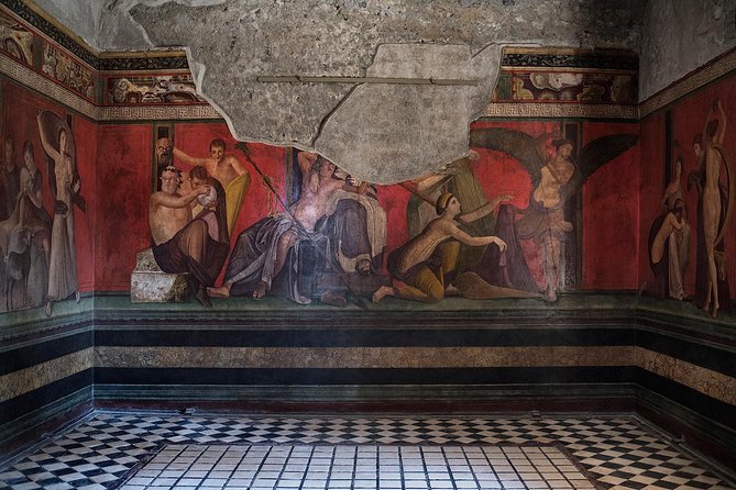 Pompeii Excavations: Skip-The-Line Private Tour - Tour Highlights