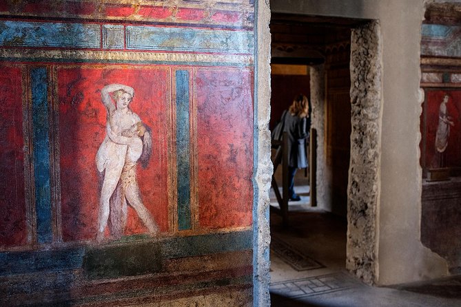 Pompeii Excavations: Skip-The-Line Private Tour - Getting to Pompeii