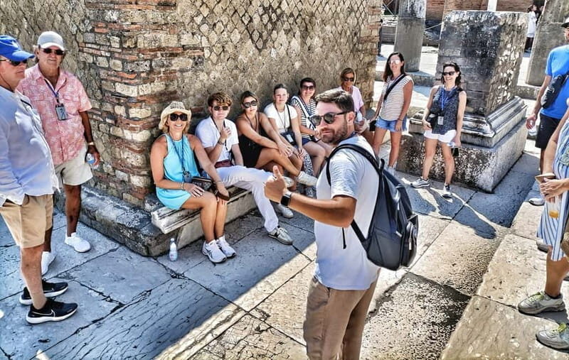 Pompeii: Exclusive Tour With Archaeologist and Entry Tickets - Tour Overview and Pricing