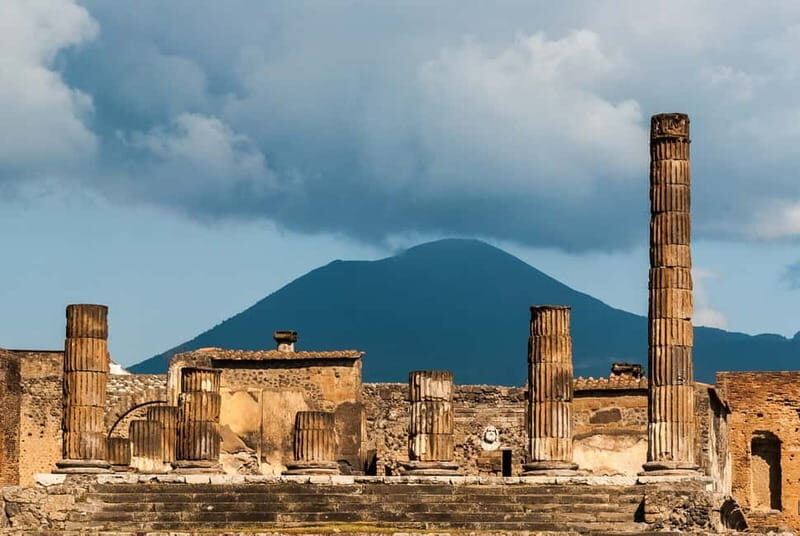 Pompeii: Exclusive Tour With Archaeologist and Entry Tickets - Key Sites Covered in the Tour