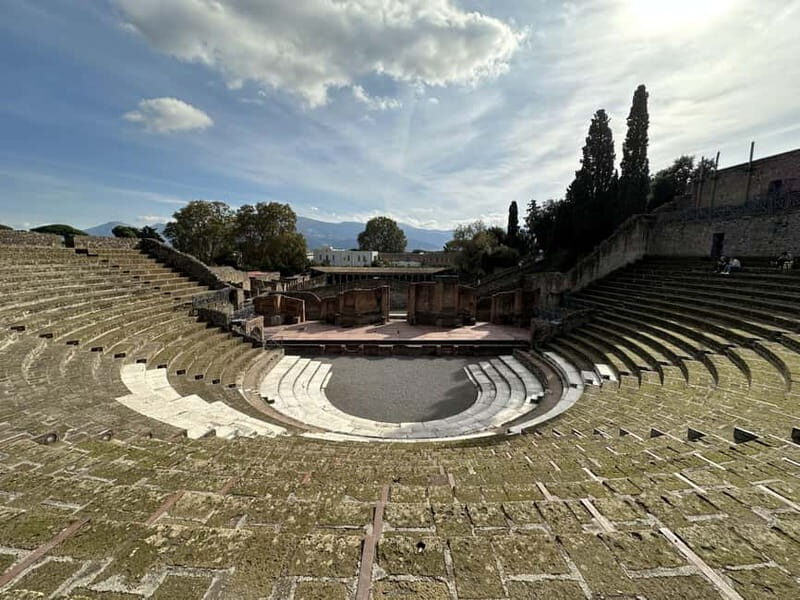 Pompeii: Exclusive Tour With Archaeologist and Entry Tickets - How to Book Your Tour