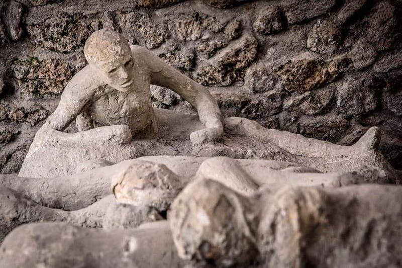 Pompeii: Exclusive Tour With Archaeologist and Entry Tickets - Since Your Asked