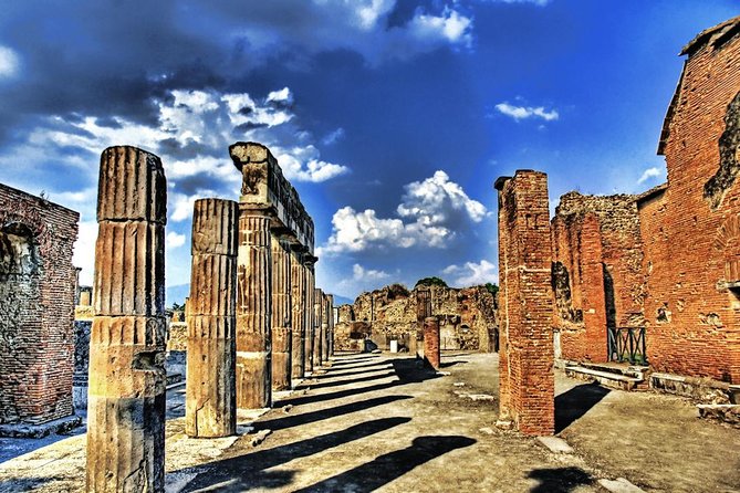 Pompeii Experience Half Day - Skip the Line - Exploring Pompeiis Ruins
