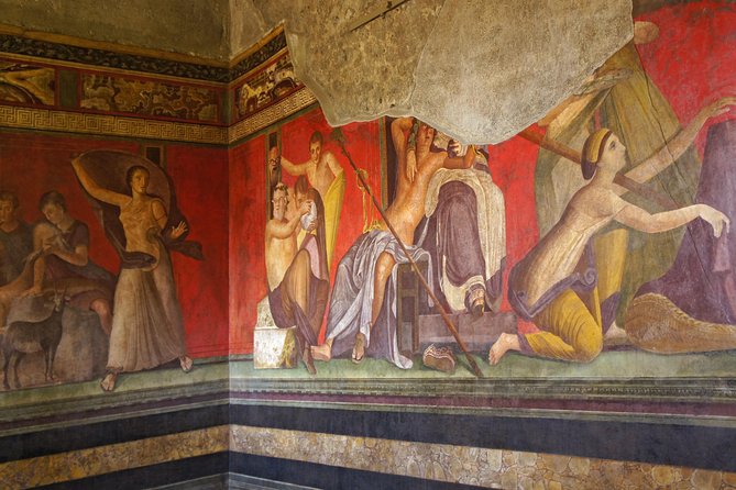 Pompeii Experience Half Day - Skip the Line - Meeting Point and Duration