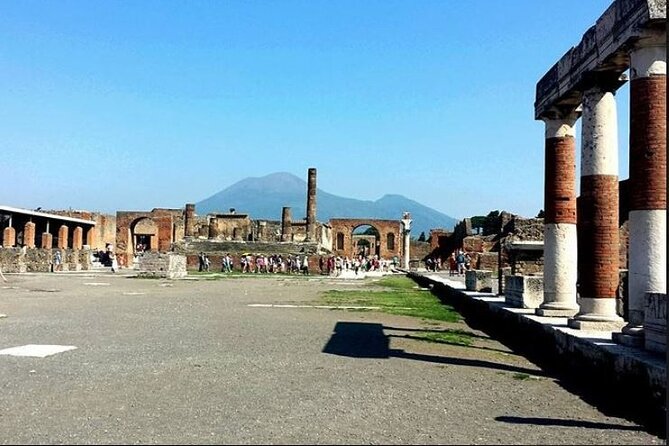 Pompeii for Kids or Adults Skip the Line Small Group Walking Tour 2 Hours - Entrance Fee