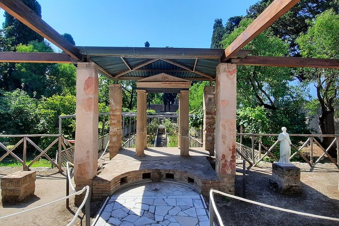 Pompeii for Kids - Private Tour - Booking and Cancellation