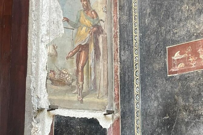 Pompeii From Amalfi Coast Small Group - Inclusions and Accessibility