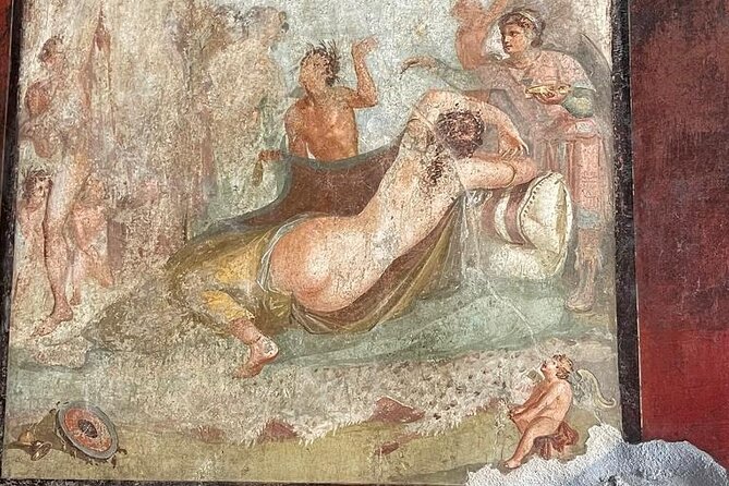 Pompeii From Amalfi Coast Small Group - Host Response Analysis